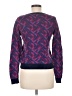 MARCS Paisley Blue Pullover Sweater Size M - photo 2