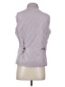 Eddie Bauer 100% Polyester Purple Gray Vest Size S - photo 2