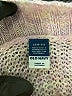 Old Navy Tweed Pink Turtleneck Sweater Size 10 - 12 - photo 7