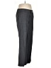 Dockers Chevron-herringbone Gray Dress Pants Size 14 - photo 4