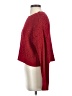 American Eagle Outfitters 100% Polyester Red Pullover Sweater Size S - photo 5