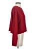 American Eagle Outfitters 100% Polyester Red Pullover Sweater Size S - photo 4