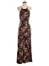 Shein Floral Black Green Jumpsuit Size S - photo 1