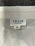 Le Lis Ivory Sleeveless Button-Down Shirt Size L - photo 7