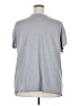 Torrid Gray Short Sleeve T-Shirt Size 4X Plus (4) - photo 2
