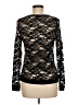 Assorted Brands Black Long Sleeve Top Size M - photo 2