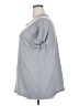 Torrid Gray Short Sleeve T-Shirt Size 4X Plus (4) - photo 5