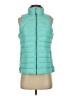 Fuda 100% Polyester Teal Vest Size S - photo 1