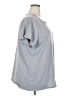 Torrid Gray Short Sleeve T-Shirt Size 4X Plus (4) - photo 4
