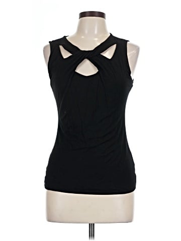 INC International Concepts Sleeveless T-Shirt (view 1)