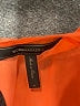 BCBGMAXAZRIA Orange Cocktail Dress Size 0 - photo 7