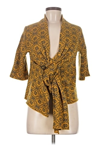 Moth Wool Cardigan (view 1)