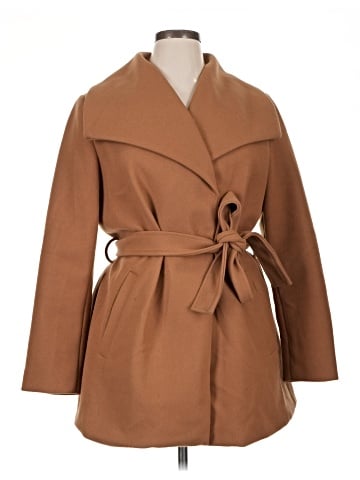 Tahari Coat (view 1)