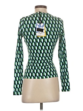 Diane Von Furstenburg For Target Long Sleeve Top (view 1)