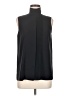 Vince. Black Sleeveless Blouse Size M - photo 1