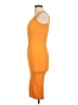 Windsor Orange Cocktail Dress Size M - photo 5