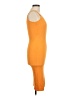 Windsor Orange Cocktail Dress Size M - photo 4