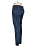 Pieces Paisley Blue Jeggings Size XL - photo 5