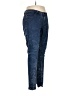 Pieces Paisley Blue Jeggings Size XL - photo 4