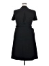 Talbots Black Casual Dress Size 14 - photo 2