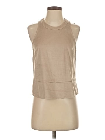 BCBGeneration Sleeveless Top (view 1)