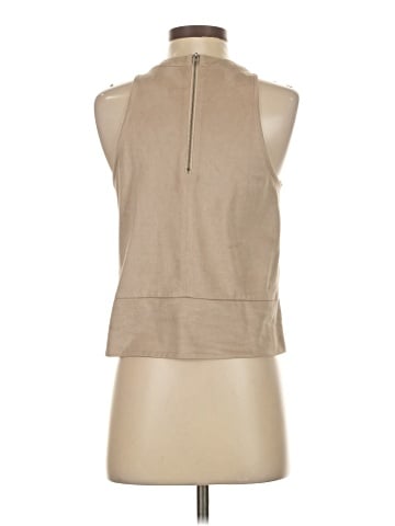 BCBGeneration Sleeveless Top (view 2)