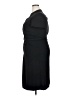 Talbots Black Casual Dress Size 14 - photo 5