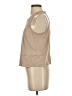 BCBGeneration 100% Polyester Tan Sleeveless Top Size S - photo 5