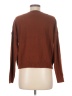 Brave Soul Brown Pullover Sweater Size M - photo 2