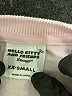 Hello Kitty Hearts Pink Pullover Sweater Size XXS - photo 7