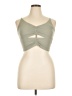 Athleta Green Sleeveless Top Size XL - photo 1