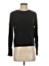 ALTERNATIVE Black Long Sleeve T-Shirt Size S - photo 1