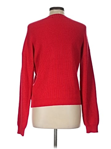 On Twelfth Pullover Sweater (view 2)