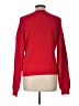 On Twelfth Red Pullover Sweater Size L - photo 2