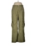 Superdown Green Cargo Pants Size L - photo 1