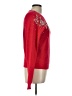 On Twelfth Red Pullover Sweater Size L - photo 4