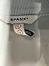 SPANX Blue Track Jacket Size L - photo 6