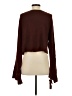 Wilfred Brown Pullover Sweater Size S - photo 2