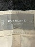 Everlane Ivory Khakis Size 27L - photo 4