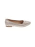 Dream Pairs Ivory Gold Flats Size 1 (baby) - photo 1