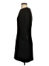 Waverly Grey 100% Polyester Solid Black Casual Dress Size S - photo 5