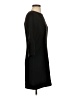 Waverly Grey 100% Polyester Solid Black Casual Dress Size S - photo 4