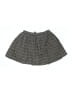 Zara Checkered-gingham Gray Skort Size 8 - photo 2