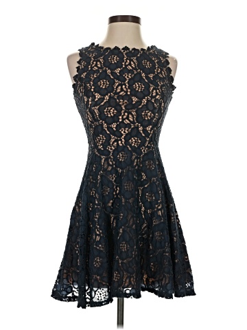 Jodi Kristopher Cocktail Dress (view 1)
