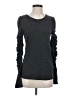 We the Free Gray Long Sleeve Top Size S - photo 1
