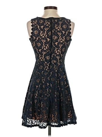 Jodi Kristopher Cocktail Dress (view 2)