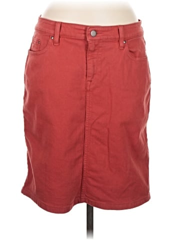 L.L.Bean Casual Skirt (view 1)