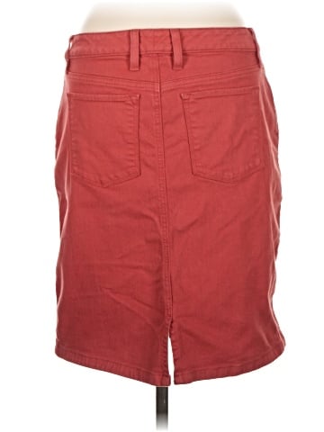 L.L.Bean Casual Skirt (view 2)