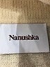 Nanushka Yellow Wool Cardigan Size M - photo 7