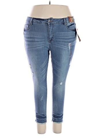 Ruff Hewn Jeans (view 1)